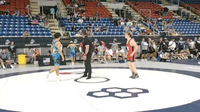 138 lbs Cons. Sub-rd Of 32 - Riddick Meyer, Wisconsin vs Noah Lynch, South Carolina