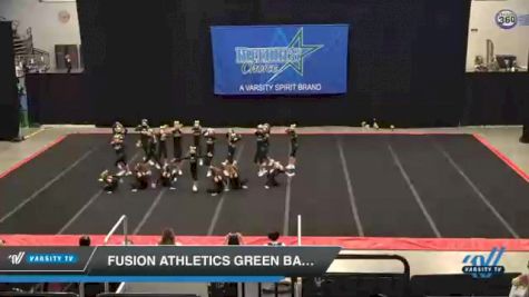 Fusion Athletics Green Bay - Majesty [2021 L1.1 Youth - PREP Day 1] 2021 Badger Championship & DanceFest Milwaukee