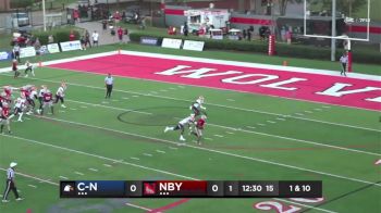 Highlights: Carson-Newman Vs. Newberry | 2023 SAC Football