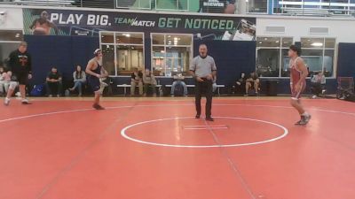 140 lbs Rr Rnd 2 - Alexander Drupp-Dawson, Parabellum - HSC vs Christian Ramirez, War Dog AC - HSC