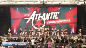 World Cup - Little Dippers [2026 L3 Youth Day 2] 2026 MidAtlantic Championship Grand Nationals