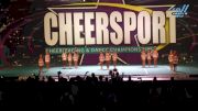 LA Chaos Athletics - Revenge [2023 L2 Youth - D2 - Small - B] 2023 CHEERSPORT National All Star Cheerleading Championship