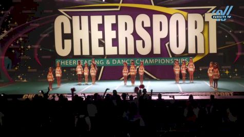 LA Chaos Athletics - Revenge [2023 L2 Youth - D2 - Small - B] 2023 CHEERSPORT National All Star Cheerleading Championship
