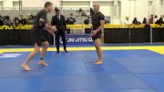 Patrick L. Ortman vs CONNY DANIEL LUNDIN 2025 World IBJJF Jiu-Jitsu No-Gi Championship