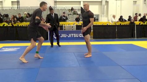 Patrick L. Ortman vs CONNY DANIEL LUNDIN 2025 World IBJJF Jiu-Jitsu No-Gi Championship