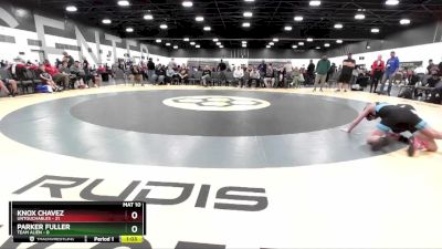 75 lbs Quarterfinals (8 Team) - Parker Fuller, Team Alien vs Knox Chavez, Untouchables