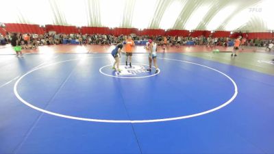 138 lbs Round 3 (10 Team) - Dayonna Dyson, Franklin Central vs Lizzy Delzer, Reedsburg