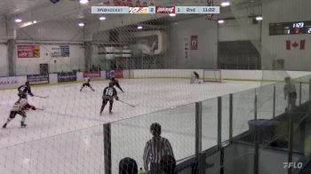 Replay: Home - 2024 Fire Red vs Airdrie Lightning | Oct 20 @ 11 AM