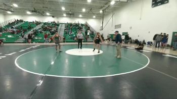 190 lbs Cons. Round 1 - Christian Garcia, Lovell vs Joel Salazar, Green River