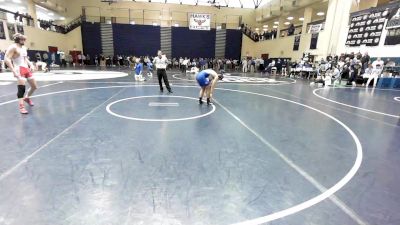 172 lbs Round Of 32 - Landon Jobber-Spence, Fauquier vs Robert Heydrich, Jesuit High School - Tampa