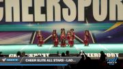 Cheer Elite All Stars - Ladybugs [2022 L1 Tiny - Novice - Restrictions - D2 Day 1] 2022 CHEERSPORT Greensboro State Classic