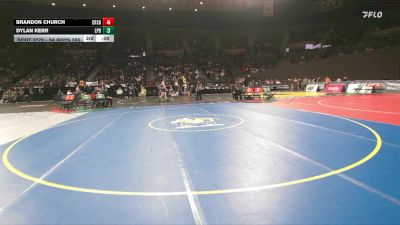 Replay: Mat 5 - 2026 OSAA State Championships | Feb 27 @ 7 PM