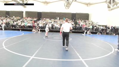 165-I lbs Consi Of 16 #1 - Jordan Hatton, Patchogue-Medford vs Michael Keilyk, The Dungeon Wc