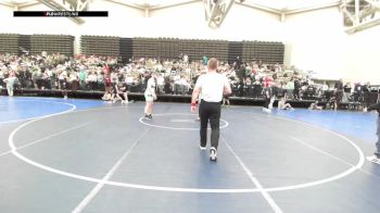 165-I lbs Consi Of 16 #1 - Jordan Hatton, Patchogue-Medford vs Michael Keilyk, The Dungeon Wc