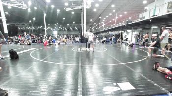 122 lbs 5th Place - Gianni Bench, Journeymen Wrestling Red - HSC vs Lucas Jones, Southern Regional - HSC