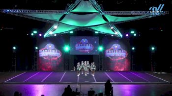 Helix Athletics - Glamorous [2024 L3 Junior - D2 - Small Day 2] 2024 America's Best Grand Nationals