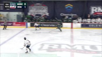 Replay: Home - 2025 Mercyhurst vs Robert Morris | Feb 1 @ 6 PM