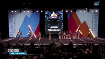 Ultimate Athletics - Princesses [2025 L2 Youth - Small Day 2] 2025 The Youth Summit