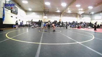 170 lbs Rr Rnd 2 - Sophia Riggins, Heritage HS vs Jaylee Sanders, Oologah