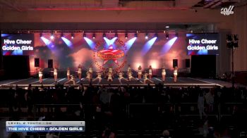 The Hive Cheer - Golden Girls [2026 L2 Youth - D2 1] 2026 The American Celebration Salt Lake City Nationals