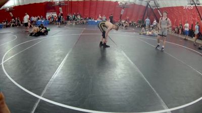 160-161 A Round 2 - Aidan Minihane, Glenbrook South vs Mason Teal, Rochester Century