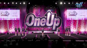 Flip & Twist - Code Black [2024 L2.1 Youth - PREP Day 1] 2024 One Up Grand Nationals