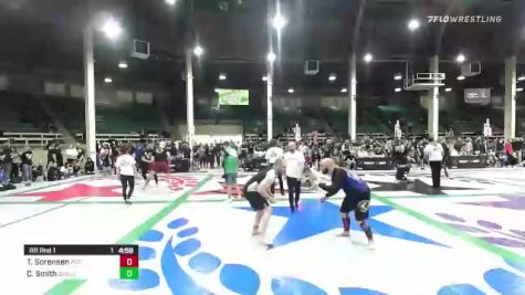 Troy Sorensen vs Christopher Smith F2W TOC 25 - Event