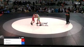 138 lbs Rnd Of 64 - Joseph Morris, South Carolina vs Giorgio DiFalco, Illinois