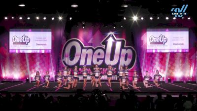 Long Island Cheer - Diamonds [2024 L6 Limited - Small Day 2] 2024 One Up Grand Nationals
