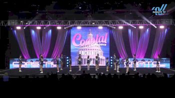 Just Cheer All Stars - Enchanted [2025 L1 Junior - Small Day 1] 2025 Coastal at the Capitol Grand Nationals