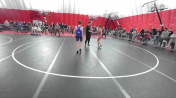 113 lbs Champ. Round 1 - Collin Frey, Evansville Wrestling Club vs Micah Bremer, Marshfield Wrestling Club