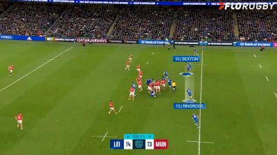 Breaking Down Midfield Scrum Opportunities