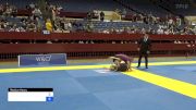 Jeff Paul Morton vs Eric Lee Ingram 2024 Pan IBJJF Jiu-Jitsu No-Gi Championship