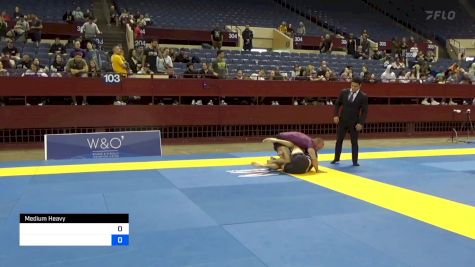 Jeff Paul Morton vs Eric Lee Ingram 2024 Pan IBJJF Jiu-Jitsu No-Gi Championship