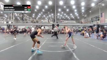 126 lbs Round 4 (8 Team) - Jaedon Reilly, EsteBuilt Patriots vs Aiden Swink, 84 Athletes