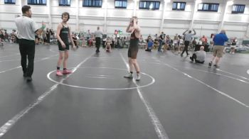 140 lbs Round 4 - Joseph Stewart, Pursuit vs Zayn Ledford, Ohio Gold