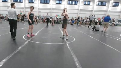 140 lbs Round 4 - Joseph Stewart, Pursuit vs Zayn Ledford, Ohio Gold