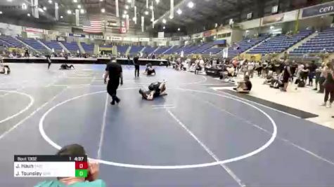 Jakob Haun vs Jason Tounsley 2022 F2W Summer Classic