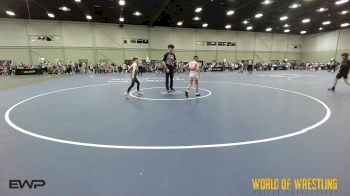 60 lbs Quarterfinal - Caylix Casias, Northern Colorado 12U vs Colten Lugo, Warrior Up 12U