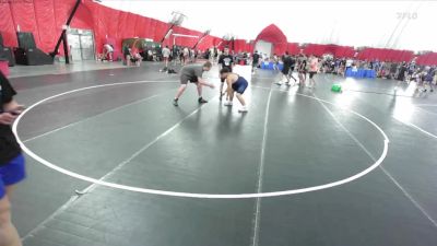 242-255 lbs Round 3 - Lewis Dunn, Lodi vs William Velazquez, Albert Lea Area