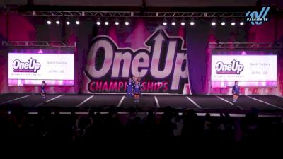Spirit Factory - Sky [2023 L1 Tiny - D2 Day 2] 2023 One Up Grand Nationals