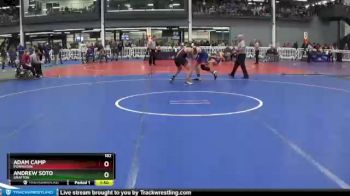 182 lbs Champ. Round 1 - Andrew Soto, Grafton vs Adam Camp, Powhatan