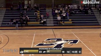 Replay: Lebanon Valley vs Juniata | Nov 16 @ 1 PM