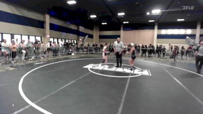 101 lbs Round Of 32 - Alexiss Ramirez, Legends Of Gold LV vs Destiny Huitron, Jedi Wr Ac