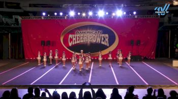 Airborne Elite All Stars - Renegades [2025 L1 Youth - D2 Day 1] 2025 Cheer Power Trenton Showdown