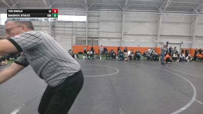 105 lbs Round 6 (10 Team) - Tiki Enold, Kardiac Kidz vs Maddox Stultz, Contenders WA