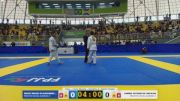 GABRIEL ANTUNES DE CARVALHO vs WESLEY MIGUEL DO NASCIMENTO SILV 2026 FPJJ Circuito Paulista GI Etapa 3