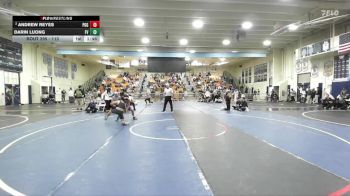 113 lbs Champ. Round 2 - Darin Luong, Fountain Valley vs Andrew Reyes, Pacifica (Garden Grove)