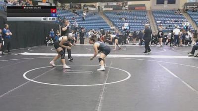 145 lbs Champ. Round 1 - Meredith Kaump, Doane vs Julianna Arvizu, Carl Albert