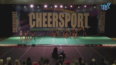 2023 CHEERSPORT Cartersville Classic - Videos - Varsity